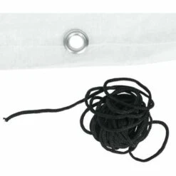 Housse De Protection Pour Barbecue Et Plancha 150x80x90cm Werkapro -Accessoires de barbecue Soldes 24142046 3