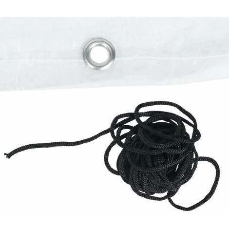 Housse De Protection Pour Barbecue Et Plancha Werkapro 180 X 80 X 120 Cm 3 Housse De Protection Pour Barbecue Et Plancha Werkapro 180 X 80 X 120 Cm – Image 3