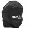 Housse Barbecue Ronde 72 Cm Neka - Noir - Noir