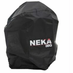 Housse Barbecue Ronde 72 Cm Neka - Noir - Noir