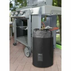 Couvercle De Bouteille De Gaz Avec Indicateur De Niveau De Gaz Westfalia -Accessoires de barbecue Soldes 24390005 3