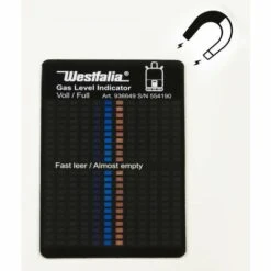 Couvercle De Bouteille De Gaz Avec Indicateur De Niveau De Gaz Westfalia -Accessoires de barbecue Soldes 24390005 4