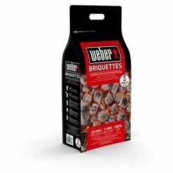 Sac De 8 Kg De Weber Briquettes Code 17591