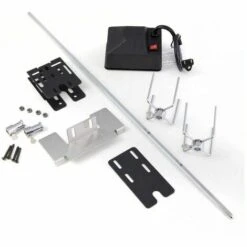 Tournebroche Universel Avec Moteur CHAR-BROIL Pour Barbecue à Gaz 7 Tournebroche Universel Avec Moteur CHAR-BROIL Pour Barbecue à Gaz -Accessoires de barbecue Soldes 24690421 3