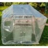 Housse Barbecue Et Plancha 130x70x80cm Werkapro