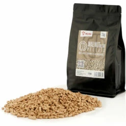 BBQ-Toro Walnut Blend Pellets Composer De 100% Bois De Noyer | 1 Kg -Accessoires de barbecue Soldes 25010836 4