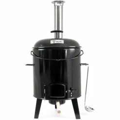 BBQ-Toro Goulash Cannon | Goulash Kettle | Stew Oven | Hungarian Kettle Goulash -Accessoires de barbecue Soldes 25010910 3