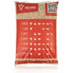BBQ-Toro Apple Pellets Composer De 100% Bois De Pommier | Pellets De Pomme -Accessoires de barbecue Soldes 25010913 3