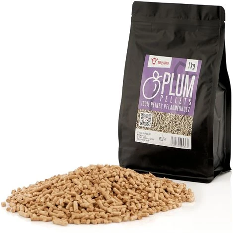 BBQ-Toro Ensemble De Pellets En 100% Bois | Choix De 7 Types à 1 Kg | Pellets 2 BBQ-Toro Ensemble De Pellets En 100% Bois | Choix De 7 Types à 1 Kg | Pellets – Image 2