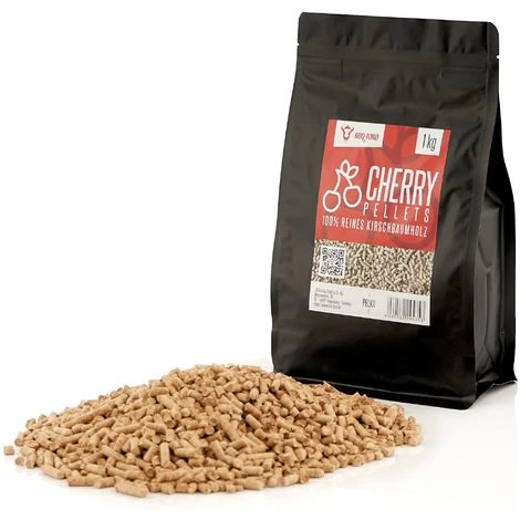 BBQ-Toro Ensemble De Pellets En 100% Bois | Choix De 7 Types à 1 Kg | Pellets 3 BBQ-Toro Ensemble De Pellets En 100% Bois | Choix De 7 Types à 1 Kg | Pellets – Image 3