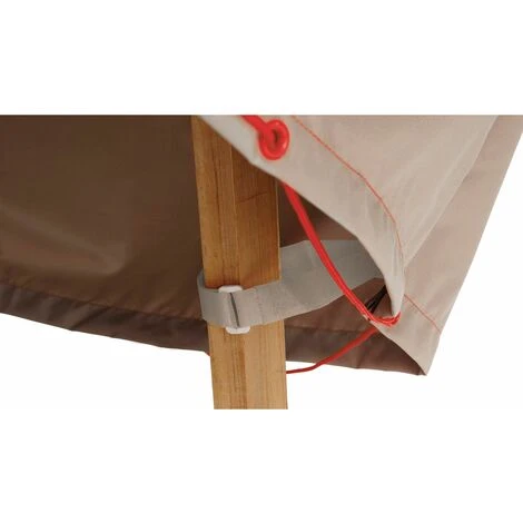 COV'UP Housse Pour Barbecue Plancha Polyester Taupe 102x46x92 Cm - Taupe 2 COV'UP Housse Pour Barbecue Plancha Polyester Taupe 102x46x92 Cm - Taupe – Image 2