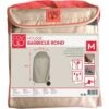 Housse Barbecue Rond Ø70 X 80 Cm Taupe Cov'Up - Taupe
