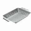 Panier à Légumes Weber - Pour Q300 Et Q3000 - Deluxe - 6,35x29,97x35,05cm