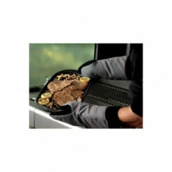 Plancha WEBER - Céramique - 40x22cm -Accessoires de barbecue Soldes 27235950 3