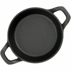 BBQ-Toro Set De Poêles De Service (6 Pièces) | Ronde Ø 16 Cm | Sauteuse En Fonte -Accessoires de barbecue Soldes 27244418 3