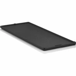 BBQ-Toro Plaque De Gril En Fonte 45 X 19,5 Cm | Plaque Réversible, émaillée -Accessoires de barbecue Soldes 27335310 4