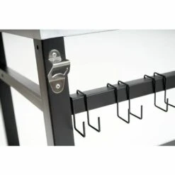 BBQ-Toro Chariot Pour Barbecue 85 X 50 X 81 Cm | Table D'appoint -Accessoires de barbecue Soldes 27569806 4