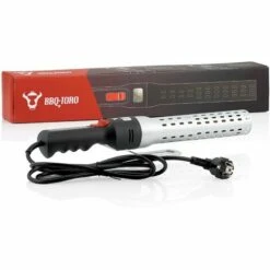 BBQ-Toro Allume-grill électrique IGGI | 2000 W, 650 °C | Allume-charbon
