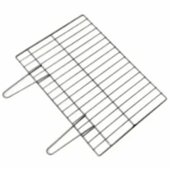 QEM Grille Barbecue 62x41 Avec Poignée
