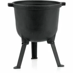 BBQ-Toro Chaudron Magique "Wizard" | Marmite En Fonte De 7 Litres | Marmite -Accessoires de barbecue Soldes 28030964 5