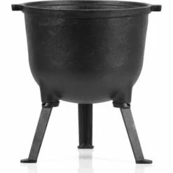 BBQ-Toro Chaudron Magique "Wizard" | Marmite En Fonte De 10 Litres | Marmite -Accessoires de barbecue Soldes 28030965 3