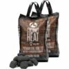 BBQ-Toro Briquettes De Barbecue En 100 % Noix De Coco | 20 Kg