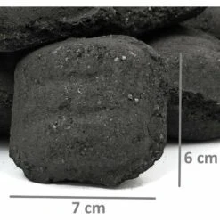 BBQ-Toro Briquettes De Barbecue En 100 % Noix De Coco | 20 Kg -Accessoires de barbecue Soldes 28030971 4