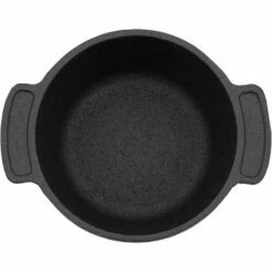 BBQ-Toro Mini Dutch Oven (4 Pièces) | Ø 11 Cm - Rond | Pot De Service En Fonte -Accessoires de barbecue Soldes 28055393 5