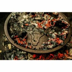 BBQ-Toro Potjie #6 Avec Pieds | 14 Litres | Chaudron De Sorcière En Fonte | Pot -Accessoires de barbecue Soldes 28067032 3