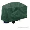 SILVERLINE Housse Pour Barbecue, 122 X 71 X 71 Cm, 122 X 71 X 71 Cm