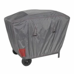 Housse Barbecue Rectangulaire 150 X 60 X 90 Cm Grise Cov'Up - Gris -Accessoires de barbecue Soldes 2815764 5