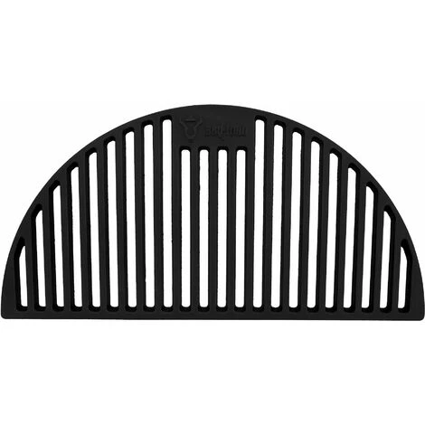 BBQ-Toro Grille En Fonte Pour Gril Céramique Kamado (Ø 52 Cm) | 47 X 23,5 Cm 1 BBQ-Toro Grille En Fonte Pour Gril Céramique Kamado (Ø 52 Cm) | 47 X 23,5 Cm