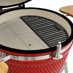 BBQ-Toro Grille En Fonte Pour Gril Céramique Kamado (Ø 52 Cm) | 47 X 23,5 Cm 7 BBQ-Toro Grille En Fonte Pour Gril Céramique Kamado (Ø 52 Cm) | 47 X 23,5 Cm -Accessoires de barbecue Soldes 28177512 4