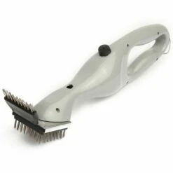BARES Brosse De Nettoyage Pour Barbecue Churrasco, Nettoyeur Vapeur De Grill Extérieur En Acier Inoxydable, Outil De Cuisine, BBQ