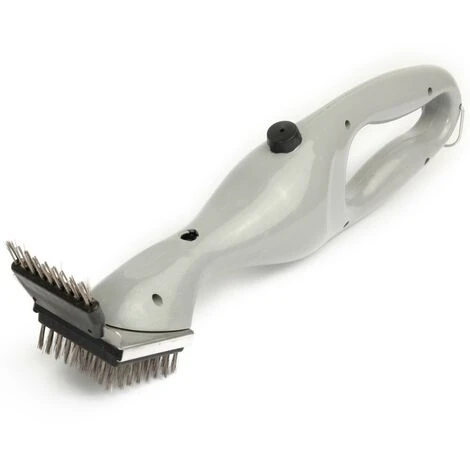 BARES Brosse De Nettoyage Pour Barbecue Churrasco, Nettoyeur Vapeur De Grill Extérieur En Acier Inoxydable, Outil De Cuisine, BBQ 1 BARES Brosse De Nettoyage Pour Barbecue Churrasco, Nettoyeur Vapeur De Grill Extérieur En Acier Inoxydable, Outil De Cuisine, BBQ