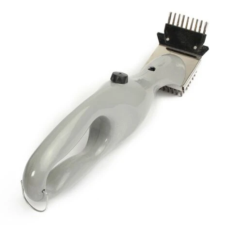 BARES Brosse De Nettoyage Pour Barbecue Churrasco, Nettoyeur Vapeur De Grill Extérieur En Acier Inoxydable, Outil De Cuisine, BBQ 2 BARES Brosse De Nettoyage Pour Barbecue Churrasco, Nettoyeur Vapeur De Grill Extérieur En Acier Inoxydable, Outil De Cuisine, BBQ – Image 2