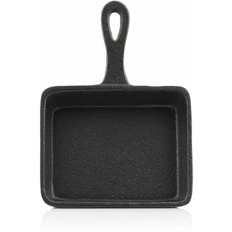 BBQ-Toro Poêle à Raclette En Fonte (6 Pièces) 12,5 X 18 Cm | Plat De Service 5 BBQ-Toro Poêle à Raclette En Fonte (6 Pièces) 12,5 X 18 Cm | Plat De Service – Image 5