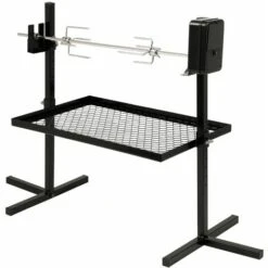 BBQ-Toro Set De Brochettes De Barbecue Pour Le Camping, Feu De Camp Et Autres