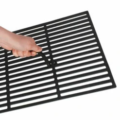 BBQ-Toro Lève-grille En Fonte | 20 X 2,5 X 5 Cm | élévateur De Grilles Pour Bbq -Accessoires de barbecue Soldes 28452002 5