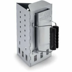 Cheminée D'allumage Triangulaire Napoleon Pour Barbecues à Charbon