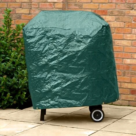 PrimeMatik - Housse De Protection étanche Pour Barbecue 75x101cm 3 PrimeMatik - Housse De Protection étanche Pour Barbecue 75x101cm – Image 3