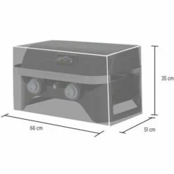 CAMPINGAZ® Housse De Barbecue Campingaz Pour Attitude LX - Gris -Accessoires de barbecue Soldes 28719420 4