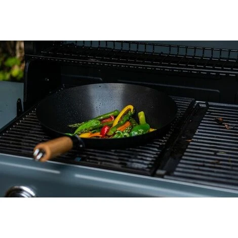 CAMPINGAZ® Plat Wok Culinary Modular Campingaz 3 CAMPINGAZ® Plat Wok Culinary Modular Campingaz – Image 3