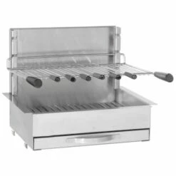 Gril Encastrable Et à Poser Forge Adour 961.56 - Inox