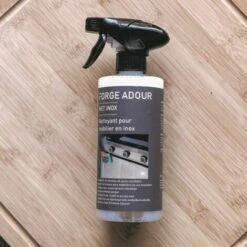 Nettoyant Plancha Inox Net Eco 500 Ml Forge Adour