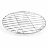 Grille Inox 25 Cm Forge Adour - Inox