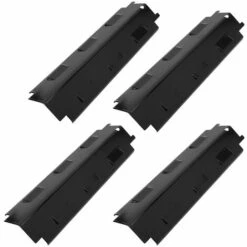 LRISHOM 4Pcs Grill Heat Tente De Remplacement Pour Charbroil Grill Pieces De Rechange 14 5/8 Pouces De Chaleur A Plaques Bouclier 9 LRISHOM 4Pcs Grill Heat Tente De Remplacement Pour Charbroil Grill Pieces De Rechange 14 5/8 Pouces De Chaleur A Plaques Bouclier -Accessoires de barbecue Soldes 29103549 5