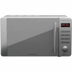 Micro-ondes Cecotec ProClean 5020 Mirror 20L 700W Acier Inoxydable