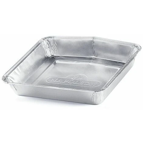 Lot De 5 Barquettes Pour Barbecue Travel Q285 Et PRO285 Napoleon 1 Lot De 5 Barquettes Pour Barbecue Travel Q285 Et PRO285 Napoleon