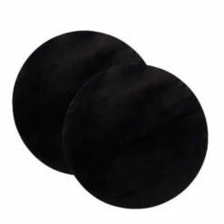 Perle Rare 2 Tapis De Barbecue, Tapis De Cuisine, Tapis De Cuisine, Tapis De Barbecue, Rond 40 * 33cm